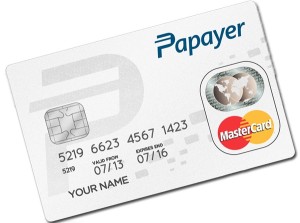 Papayer Card